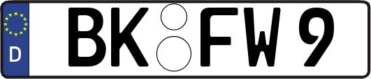 BK-FW9