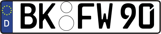 BK-FW90