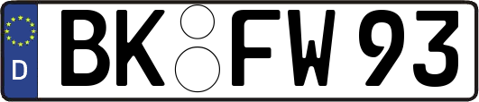 BK-FW93