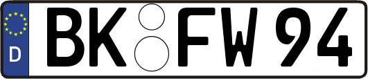 BK-FW94
