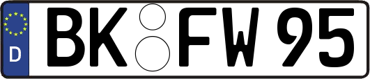 BK-FW95