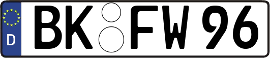 BK-FW96