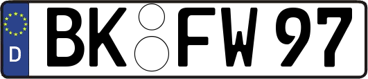 BK-FW97