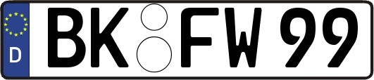 BK-FW99