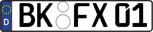 BK-FX01