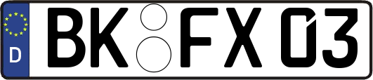 BK-FX03