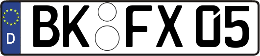 BK-FX05