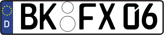 BK-FX06