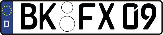 BK-FX09