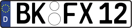 BK-FX12