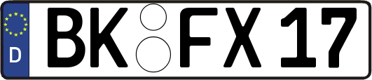BK-FX17