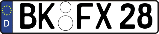 BK-FX28