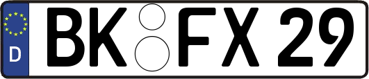 BK-FX29
