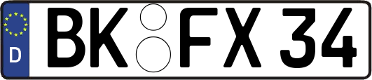 BK-FX34