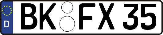 BK-FX35