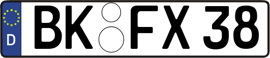 BK-FX38