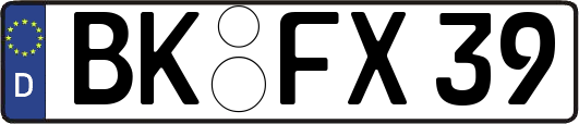 BK-FX39