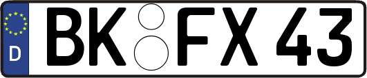 BK-FX43