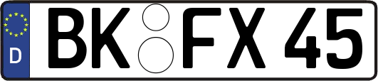 BK-FX45