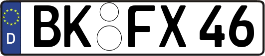 BK-FX46