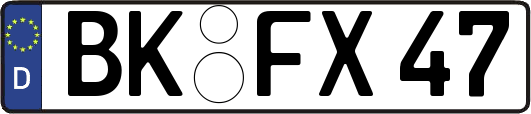 BK-FX47