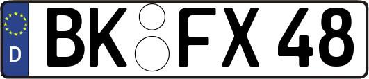 BK-FX48