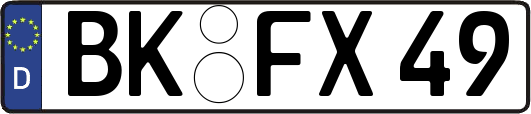 BK-FX49