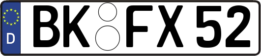 BK-FX52