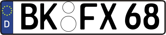 BK-FX68