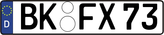 BK-FX73