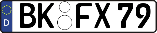BK-FX79