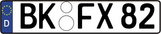 BK-FX82