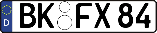 BK-FX84