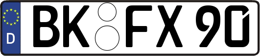 BK-FX90