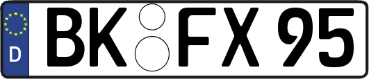 BK-FX95