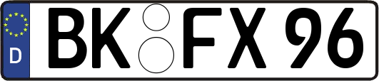 BK-FX96