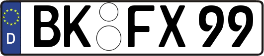 BK-FX99