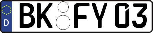 BK-FY03