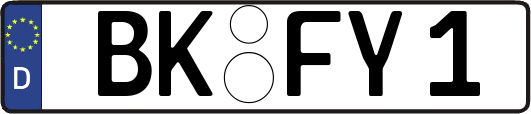 BK-FY1