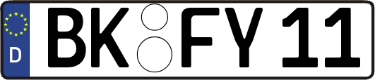 BK-FY11