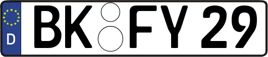 BK-FY29