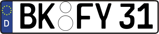 BK-FY31