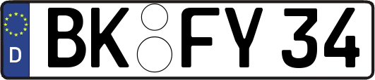 BK-FY34