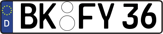 BK-FY36