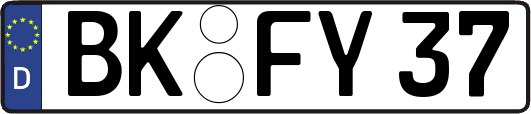 BK-FY37