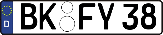 BK-FY38