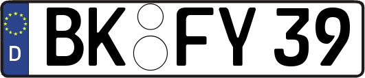 BK-FY39