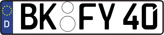 BK-FY40