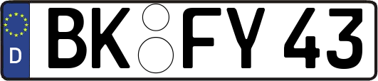 BK-FY43