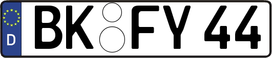 BK-FY44
